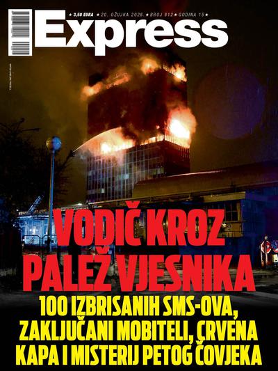 Vodič kroz palež Vjesnika
