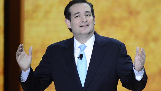 Ted Cruz