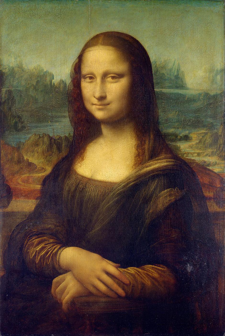 Mona Lisa | Author: Wikipedia