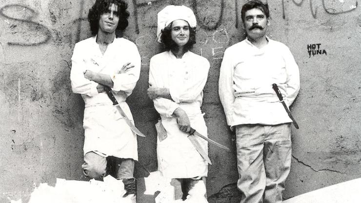 Anthony Bourdain has died