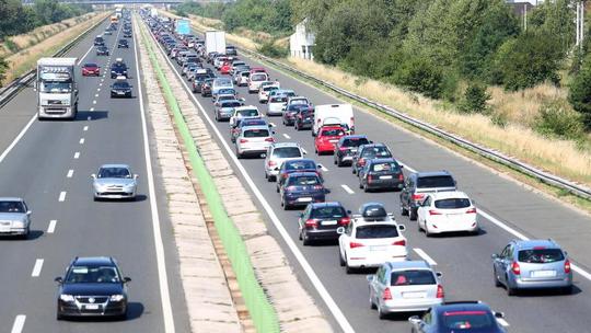 Promet na autocesti