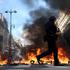 Nationwide protests in France against the cost of living