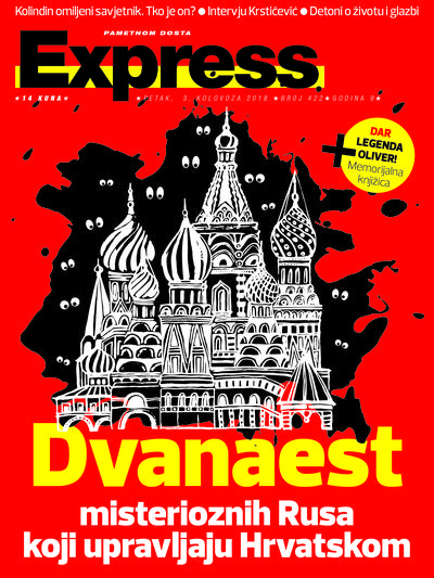 12 misterioznih Rusa koji upravljaju Hrvatskom