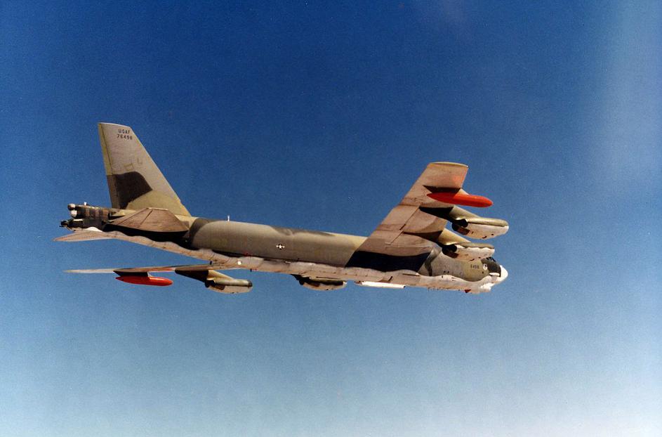 Avion B-52G Stratofortress