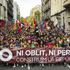 Prosvjedi na prvu godišnjicu ilegalnog referenduma u Kataloniji