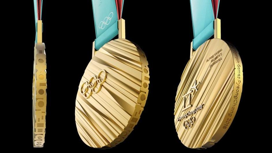 Olimpijske medalje ZOI 2018