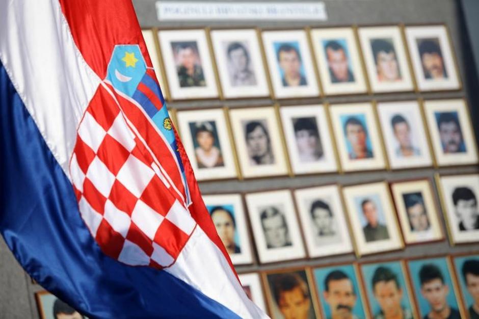 Obilježen dan sjećanja na žrtve masakra u Škabrnji | Author: Filip Brala (PIXSELL)