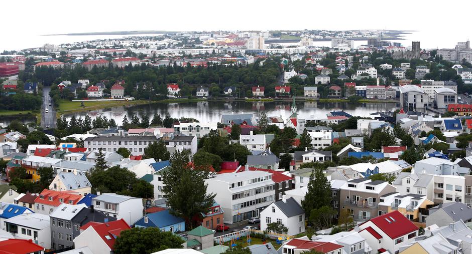 Reykjavik | Author: REUTERS