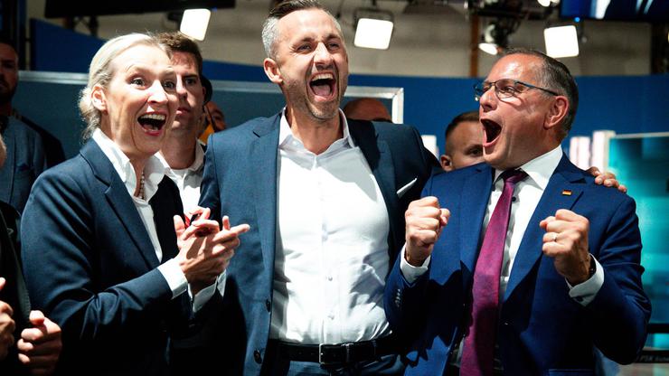 Wahl in Sachsen-Anhalt