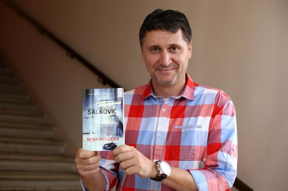 Hrvoje Šalković | Author: Anto Magzan (PIXSELL)