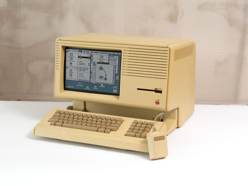Apple Lisa Macintosh XL | Author: Wikipedia