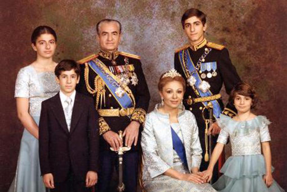 Farah Pahlavi | Author: wikipedia