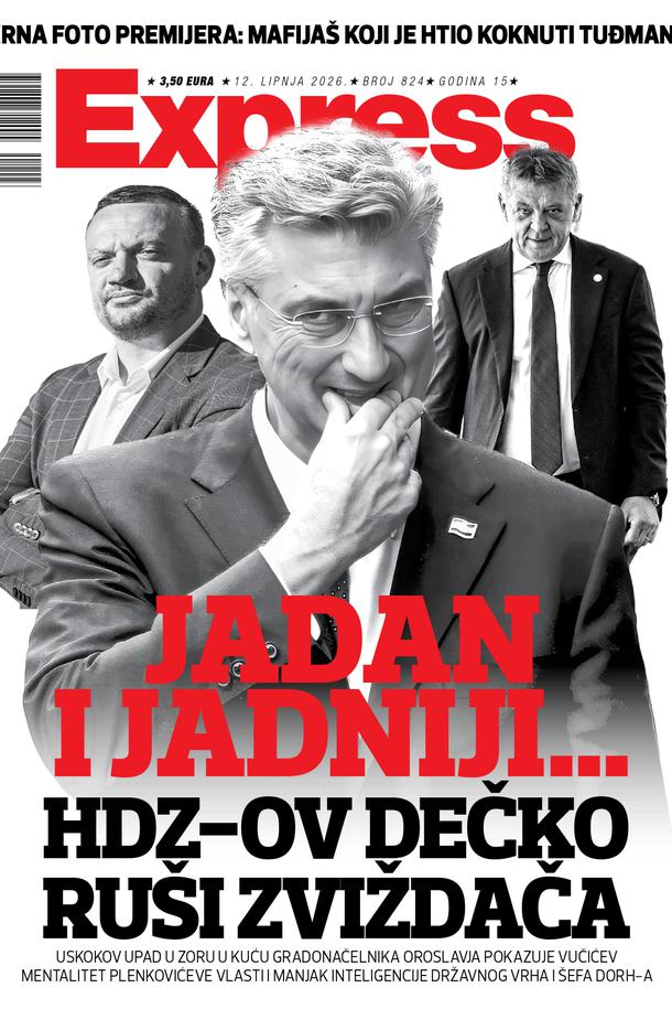 Jadan i jadniji: HDZ-ov dečko ruši zviždača