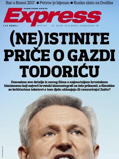 (Ne)istinite priče o gazdi Todoriću