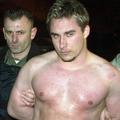 Zagreb: Osu?eni ubojica Sr?an Mla?an ubio policajca i oteo obitelj, arhiva 2002. 
