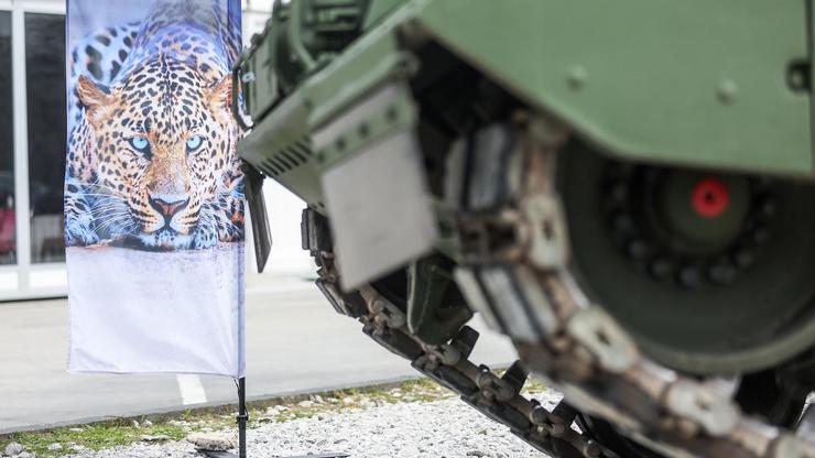 Zagreb: Obilazak Međunarodne izložbe naoružanja i vojne opreme ASDA u Areni zagreb