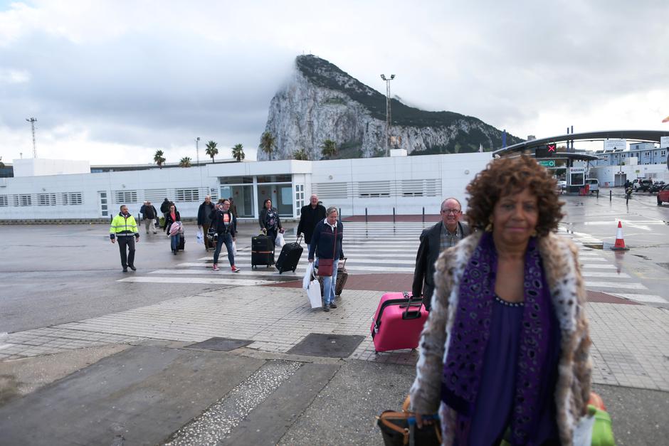 Gibraltar | Author: Joz Nazca/ Reuters/ Pixsell