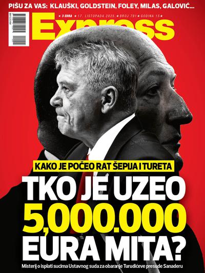 Kako je počeo rat Šepija i Tureta: Tko je uzeo 5.000.000 eura mita