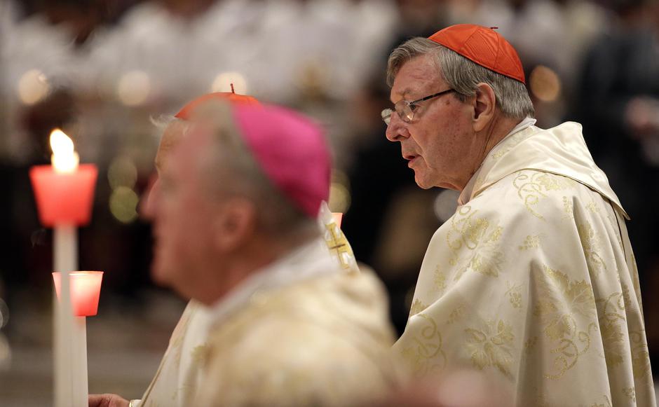 George Pell | Author: REUTERS