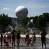 Heatwave hits France