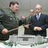 President Putin visits Main Intelligence Agency’s new headquarters