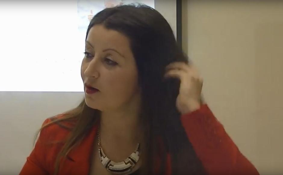 Suzana Vuletić | Author: YouTube