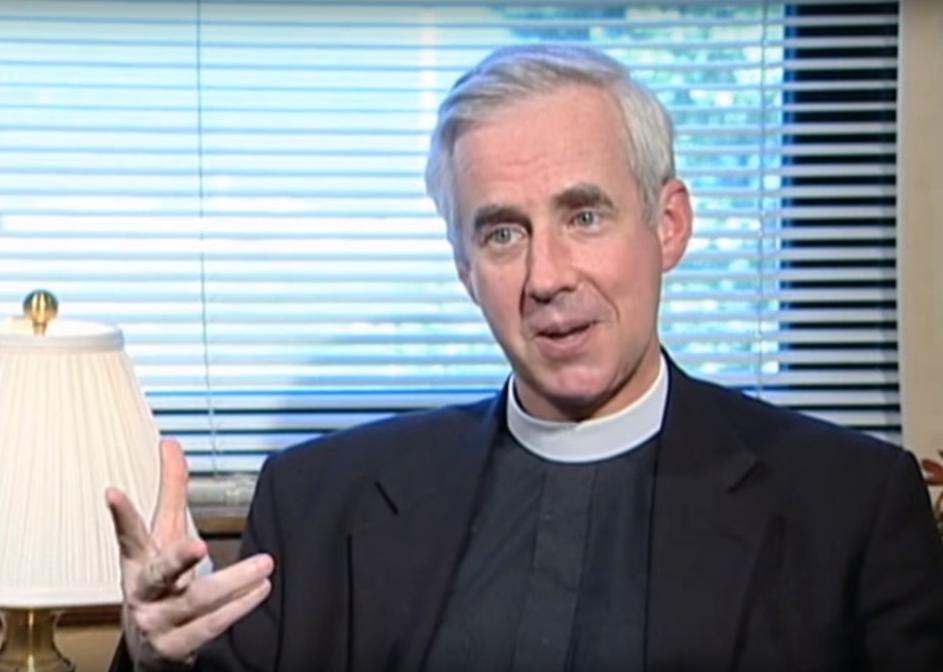 John McCloskey, svećenik Opusa Deija u SAD-u