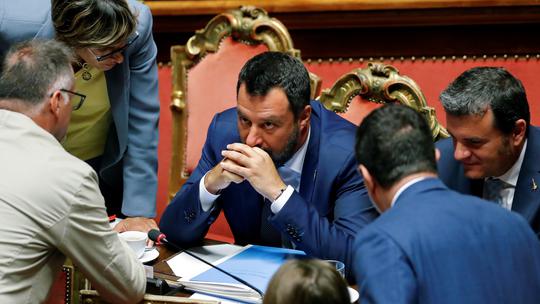 Matteo Salvini