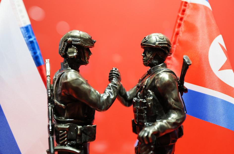 Exhibition on allied relations between Russia and North Korea opens in Moscow