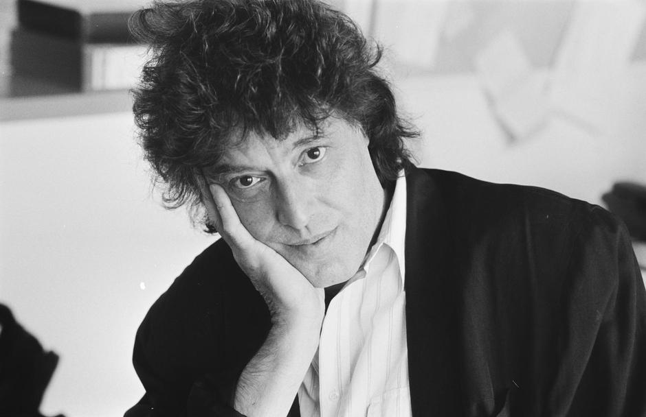 Tom Stoppard | Author: Sally Soames/NEWS SYNDICATION