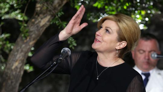 Kolinda Grabar Kitarović