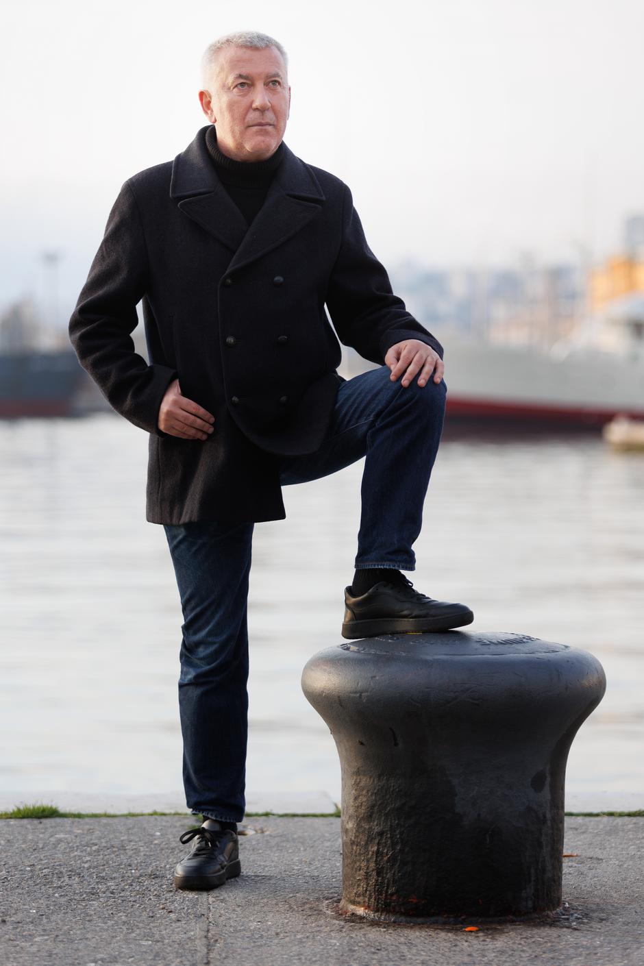 Rijeka: Ivica Buljan, redatelj | Author: Nel Pavletic/PIXSELL