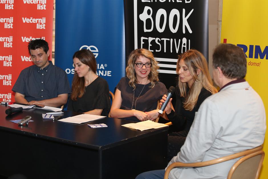 Predstavljen program Zagreb book festivala | Author: Dalibor Urukalović (PIXSELL)
