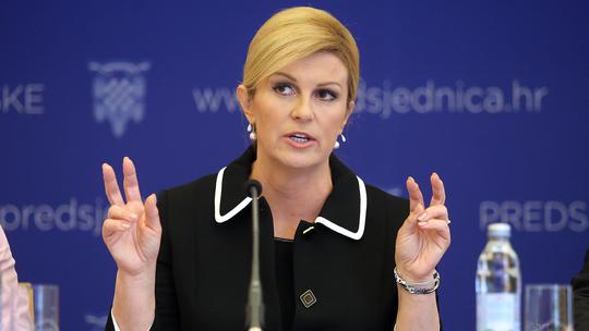 Kolinda Grabar Kitarović
