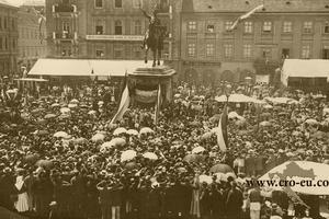 Prosinačke žrtve, masakr 5.12.1918. u Zagrebu
