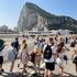 FILE PHOTO: The European Union (EU) and Britain reached an agreement on the status of the overseas territory of Gibraltar