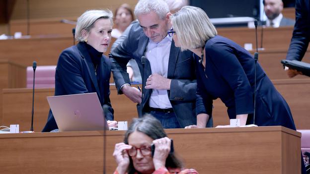 Zagreb: 8. sjednica Sabora počela aktualnim prijepodnevnom