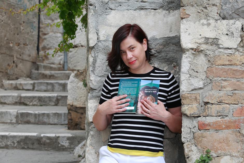 Olja Savičević Ivančević | Author: Miranda Čikotić/ PIXSELL