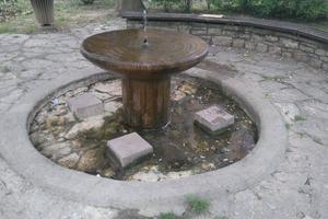 Derutne fontane i zdenci u Zagrebu