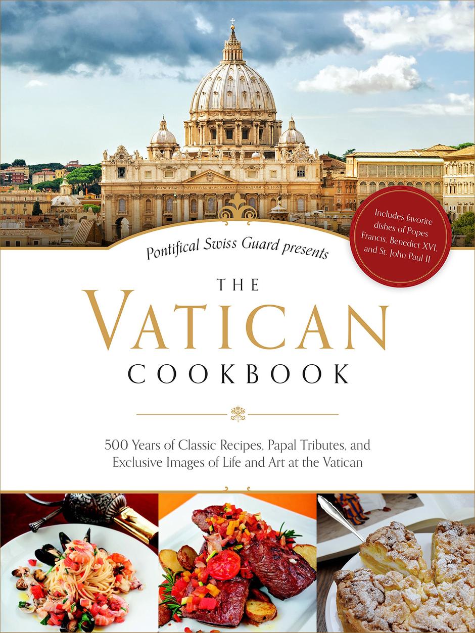 Vatikanska kuharica | Author: Amazon