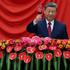 National Day reception at the Great Hall of the People in Beijing
