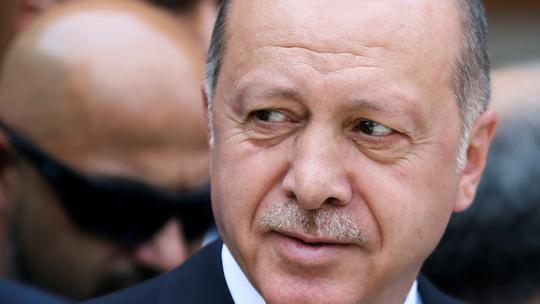 Tayyip Erdogan