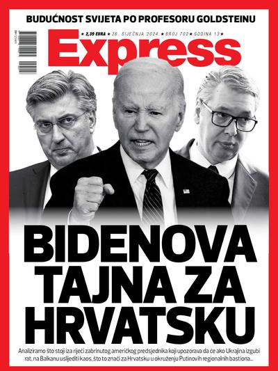 BIdenova tajna za Hrvatsku