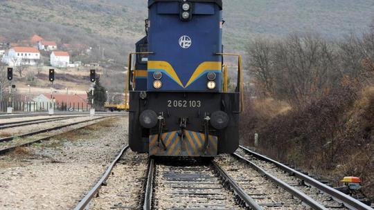 Hrvatske željeznice