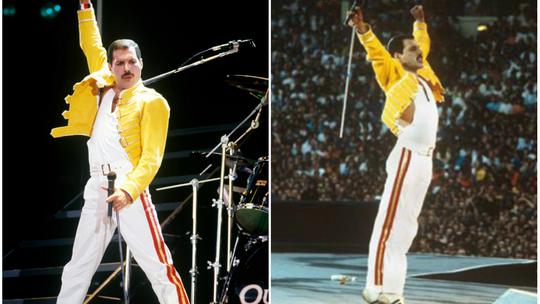 Freddie Mercury