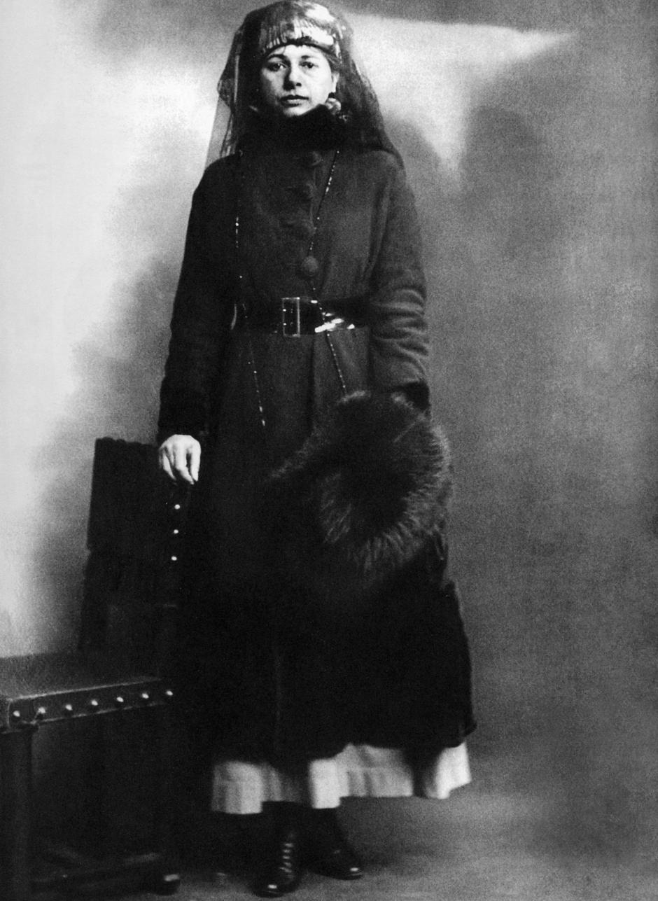Legendarna špijunka Mata Hari | Author: Wikimedia Commons