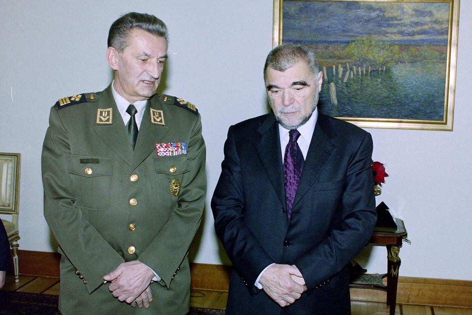 General Petar Stipetić | Author: Patrik Macek/Pixsell/History