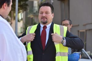 Ministar Lovro Kuščević