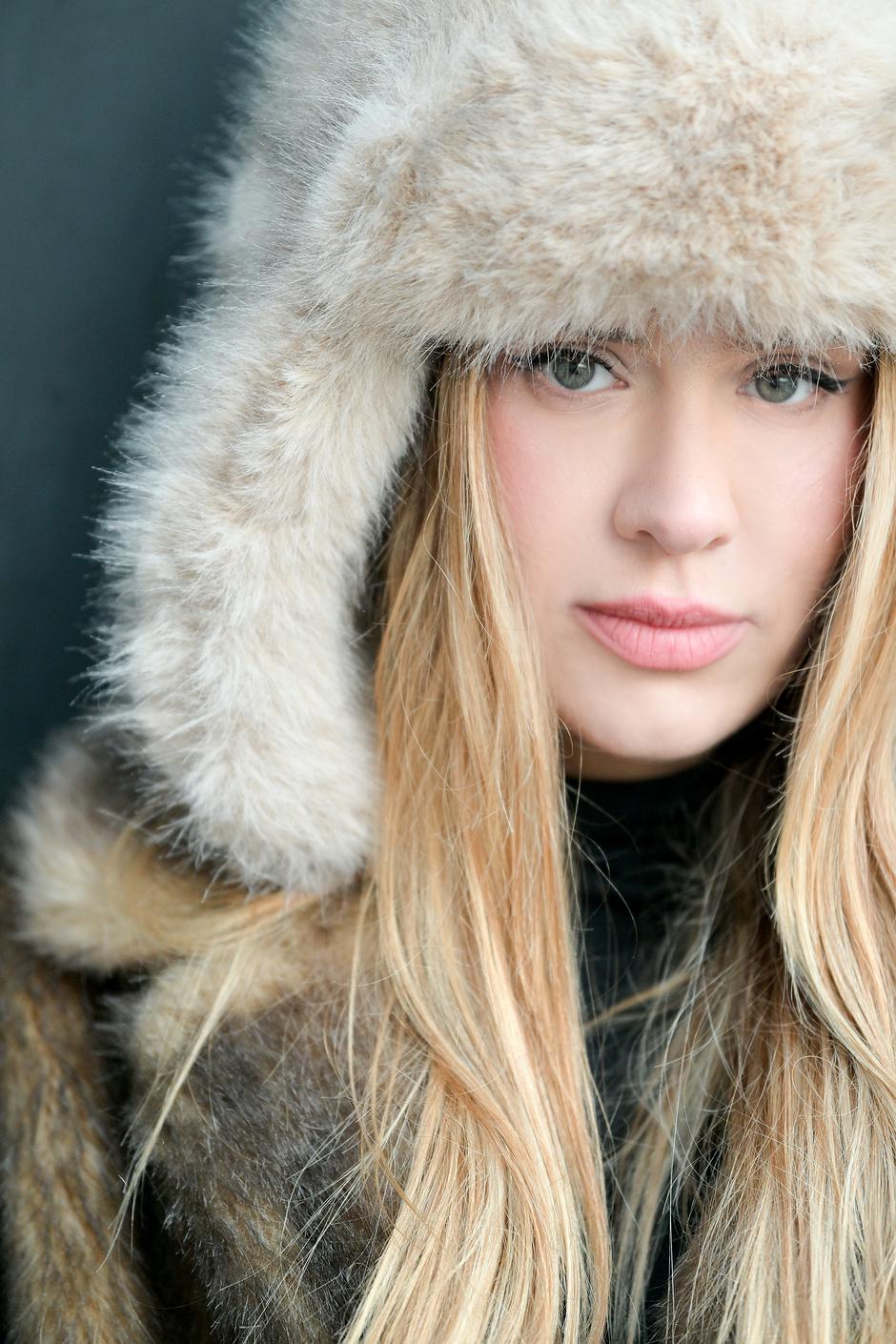 24SATA Zagreb: Tena Nemet Brankov | Author: Sandra Simunovic/PIXSELL