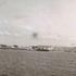 Perim, harbour. Anonymous, 1920 - 1930, also called Mayyun in Arabic, Island in Yemen
